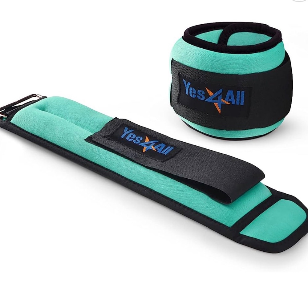 Ankle weights